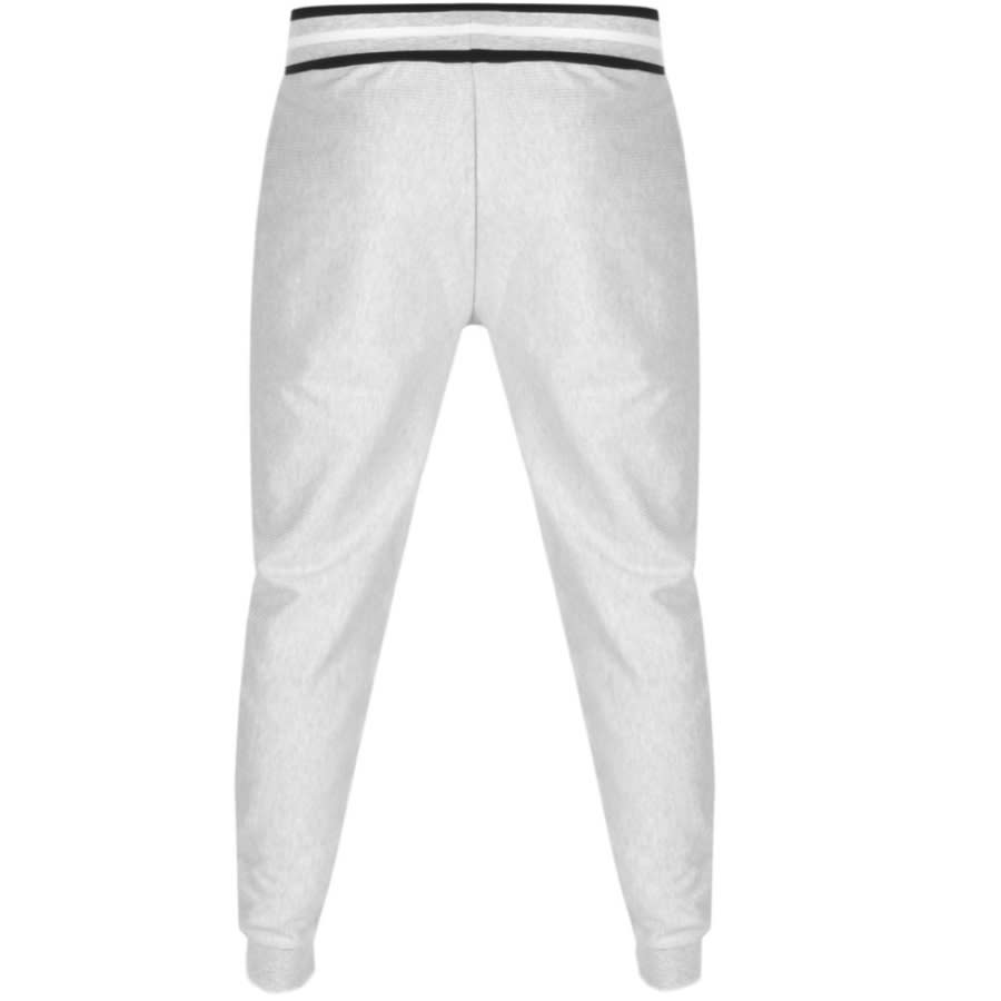 Alternative Image for ProductBOSS Bodywear Heritage Lounge Jogging Bottoms Grey2